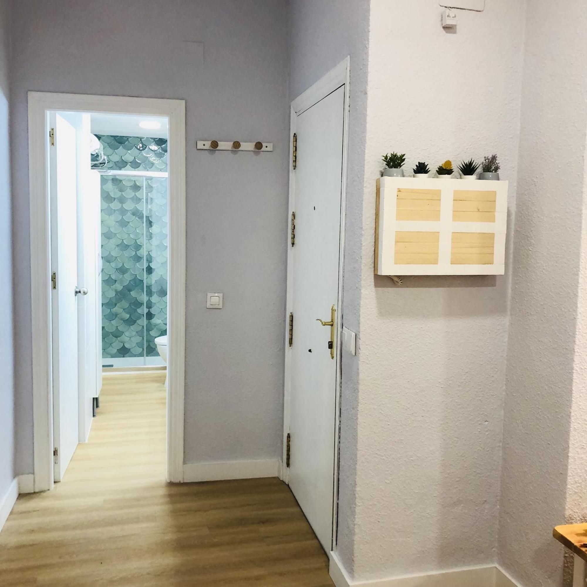 Apartamentos Alfaqueque B Sevilla Exteriér fotografie