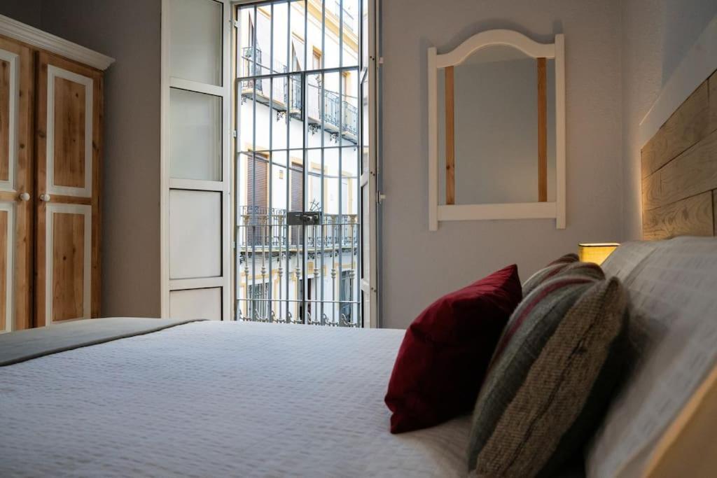Apartamentos Alfaqueque B Sevilla Exteriér fotografie