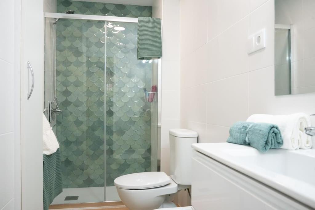 Apartamentos Alfaqueque B Sevilla Exteriér fotografie