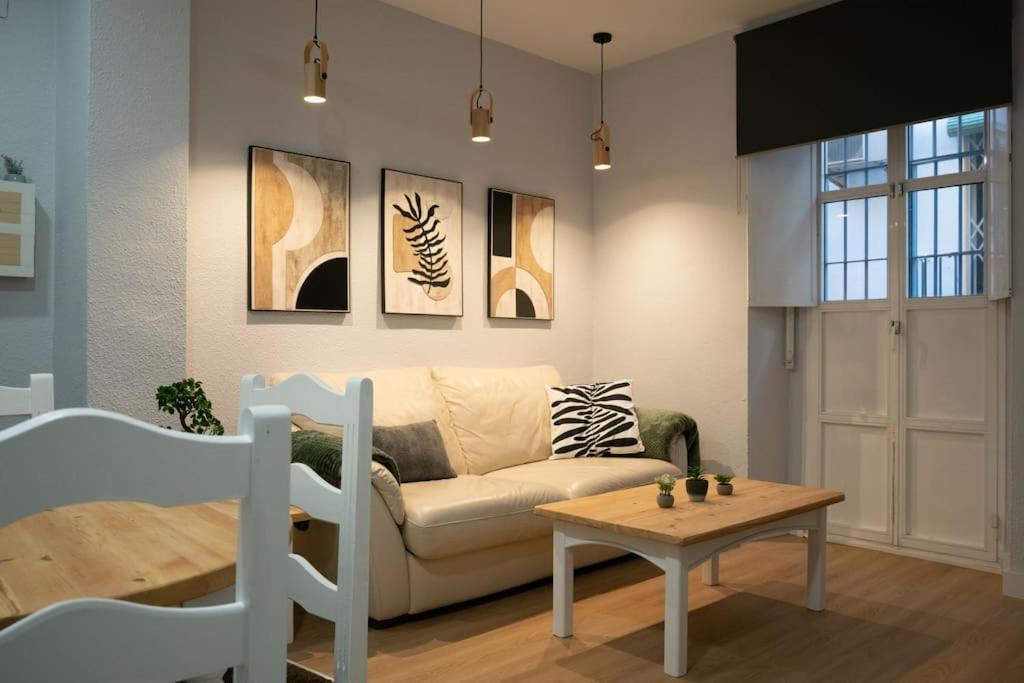 Apartamentos Alfaqueque B Sevilla Exteriér fotografie