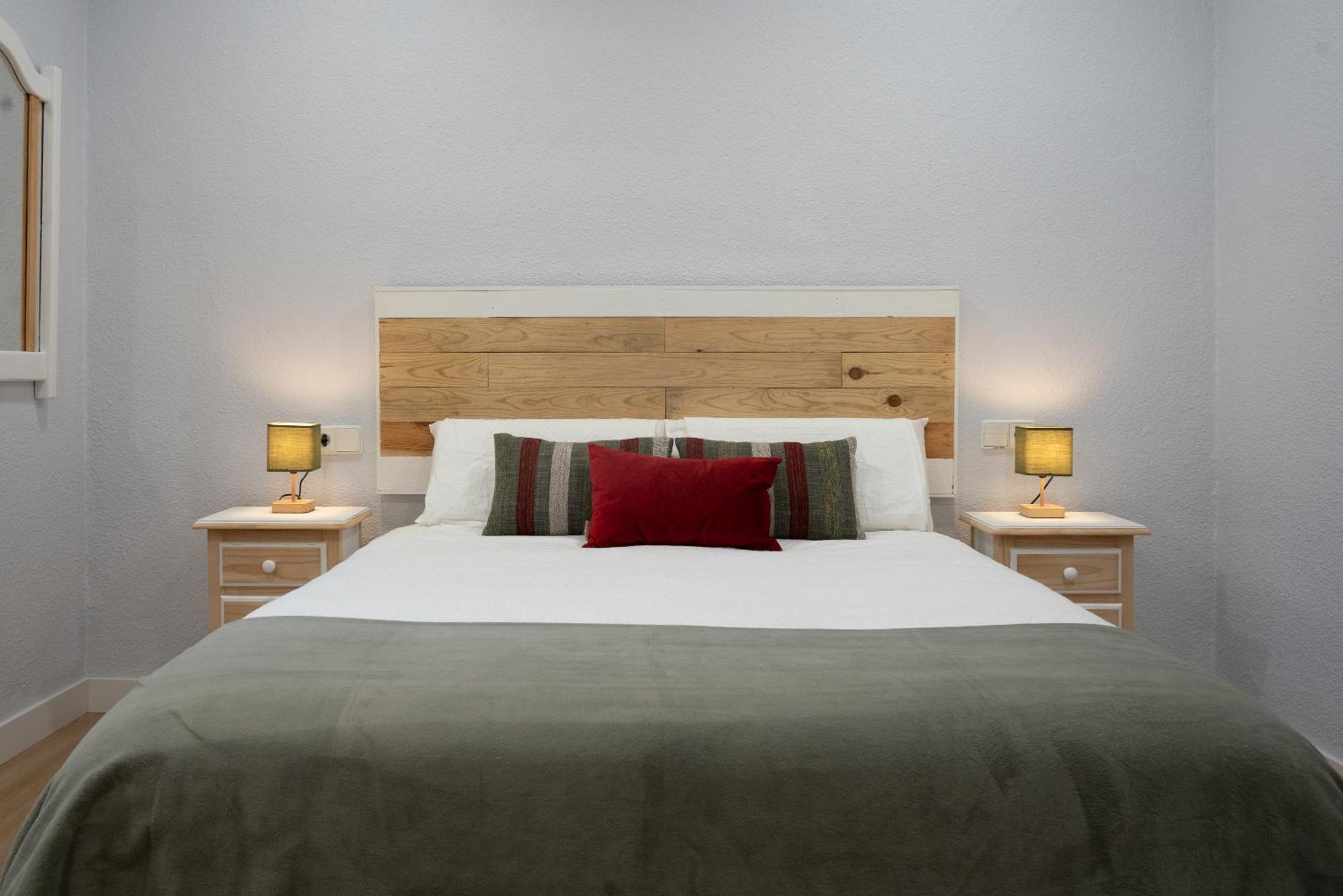 Apartamentos Alfaqueque B Sevilla Exteriér fotografie
