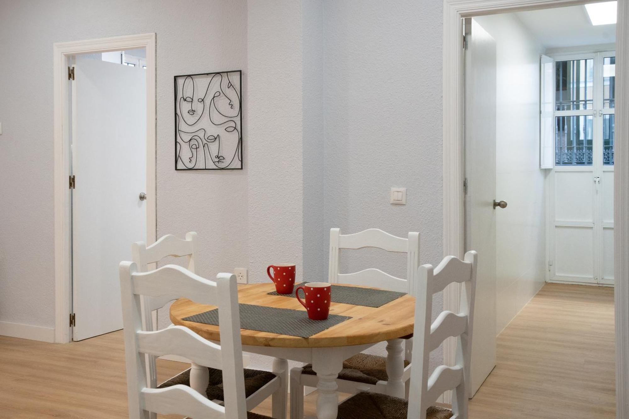 Apartamentos Alfaqueque B Sevilla Exteriér fotografie