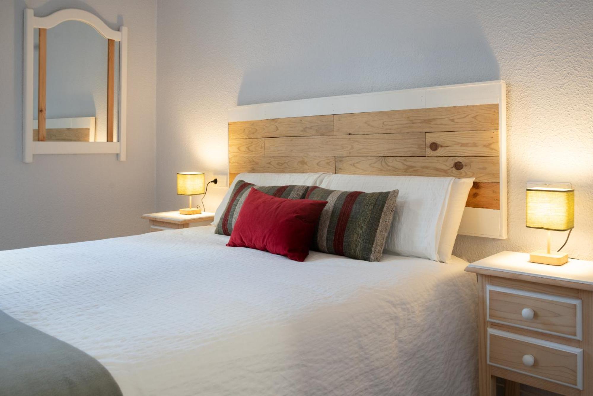 Apartamentos Alfaqueque B Sevilla Exteriér fotografie