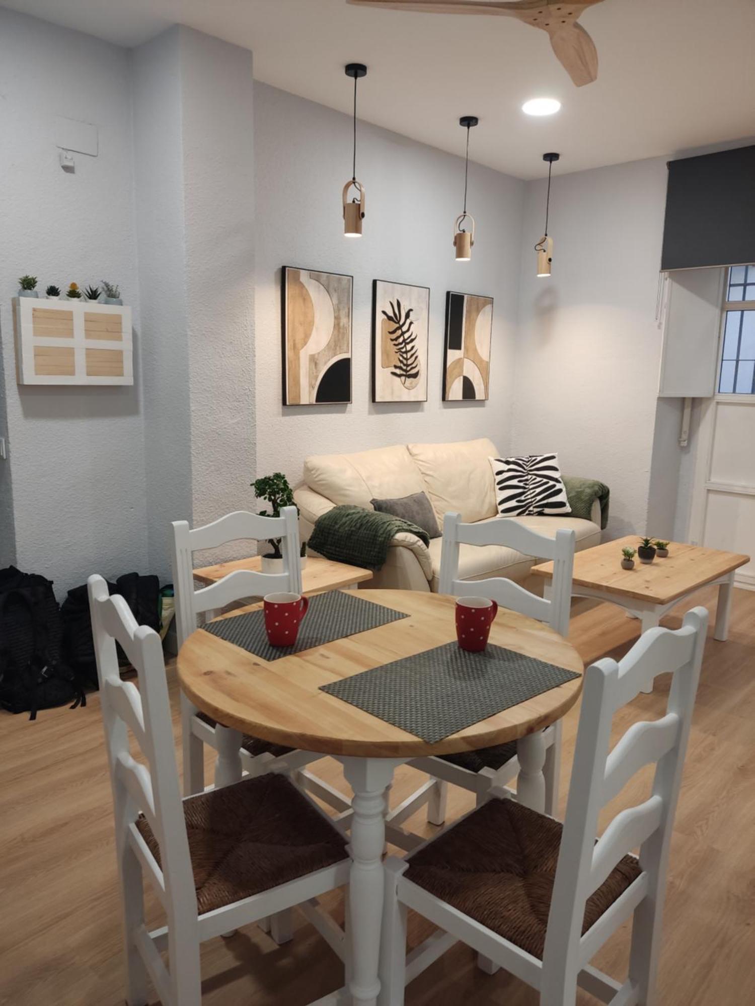 Apartamentos Alfaqueque B Sevilla Exteriér fotografie